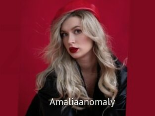 Amaliaanomaly