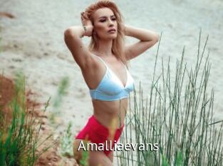Amalliaevans