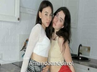 Amandaandcarol