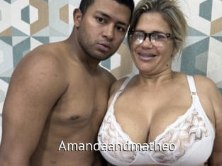 amandaandmatheo Zizi X