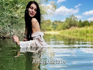 Amandablaze