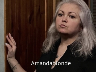 Amandablonde