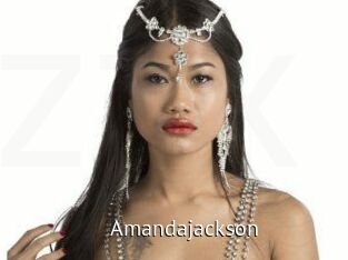 amandajackson Zizi X