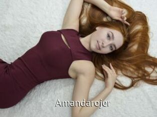 Amandarojer