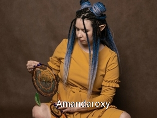 amandaroxy Zizi X