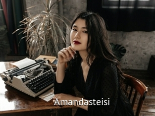 Amandasteisi