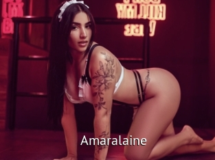 Amaralaine