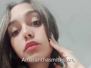 Amaranthasmithoxox