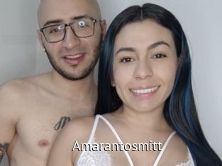 amarantosmitt Zizi X