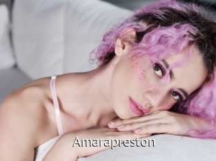 amarapreston Zizi X