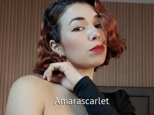 Amarascarlet