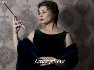 Amarysfleur