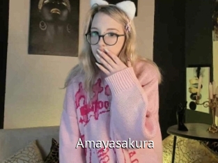 amayasakura Zizi X