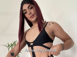 amazingalahia Zizi X