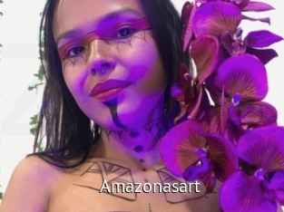 Amazonasart