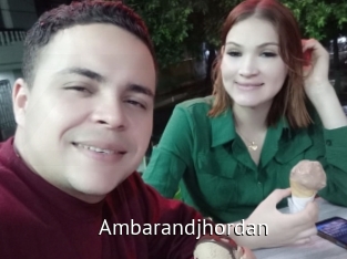 Ambarandjhordan