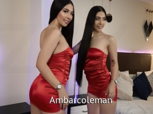 Ambarcoleman