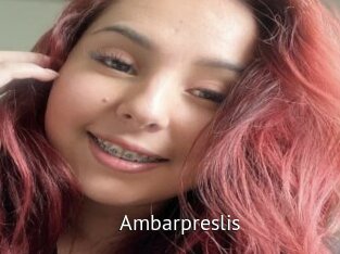 Ambarpreslis