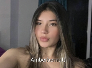 Amberbernulli