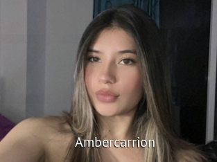 Ambercarrion
