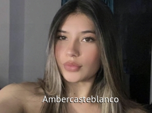 Ambercasteblanco