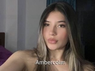 Ambercolm