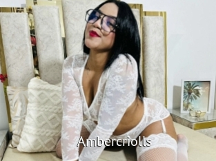 Ambercriolls