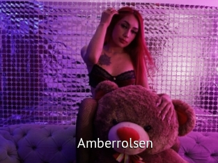 Amberrolsen