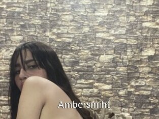 Ambersmiht