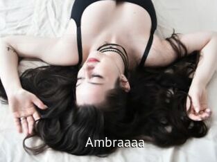 Ambraaaa
