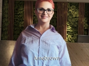 Amebrown