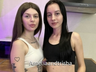 ameliaandtrisha Zizi X