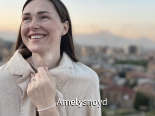 Amelysnoyd
