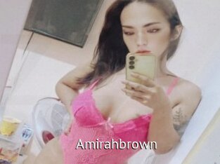 Amirahbrown
