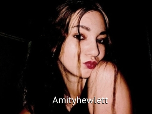 Amityhewlett