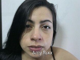 amy_foxx Zizi X