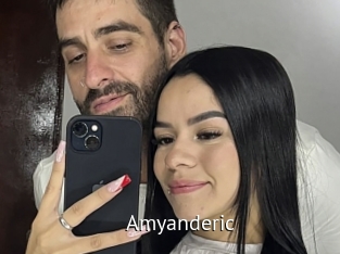 Amyanderic