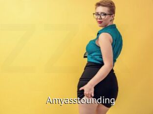Amyasstounding