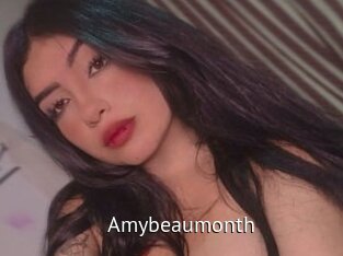 Amybeaumonth