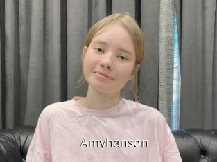 Amyhanson