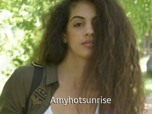 Amyhotsunrise