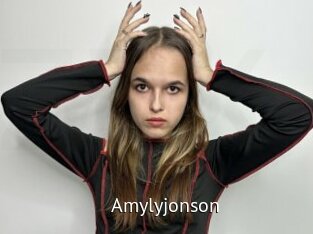 Amylyjonson