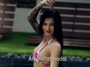 Amyrafittmodel