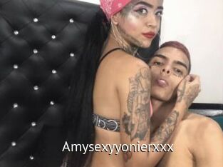 Amysexyyonierxxx