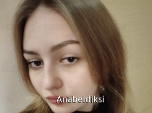 Anabeldiksi
