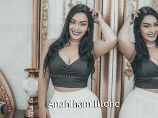 Anahihamilltone