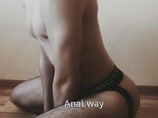 Anal_way