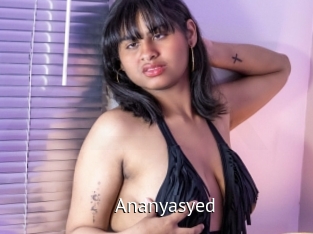 Ananyasyed