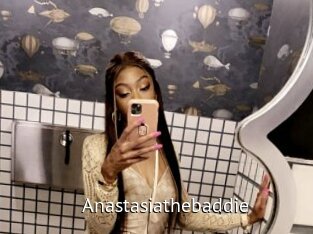 Anastasiathebaddie