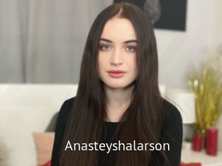 Anasteyshalarson